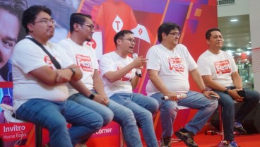 Telkomsel Hadirkan Pengalaman Digital untuk Wong Palembang di Telkomsel Fest