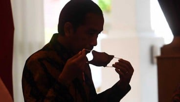 Jokowi Temui Alumni Kartu Prakerja, Bicara Bangga & Malu