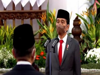 Prospek Kartu Prakerja Dinilai Baik, Jokowi: Pelaksana Tetap Evaluasi Program