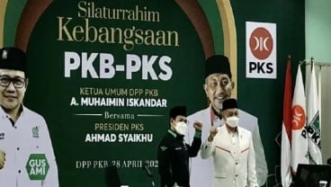 Demokrat, PKB dan PKS Bakal Bentuk Koalisi