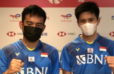 Hasil Perempat Final Indonesia Open 2022: Pram-Yere Kalah Dramatis dari Malaysia