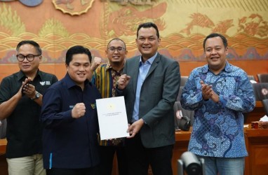 Tok! Garuda (GIAA) Lolos PKPU, 97 Persen Kreditur Siap Berdamai