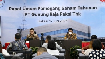 RUPST GGRP: 100 Persen Pemegang Saham Setujui Agenda Rapat