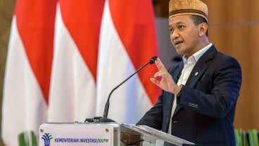 Ada Investasi Mangkrak Rp708 Triliun, Menteri Bahlil Ungkap Penyebabnya