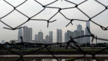 Kualitas Udara di Jakarta Termasuk Kategori Tidak Sehat