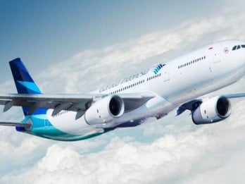Garuda (GIAA) Capai Kesepakatan Homologasi PKPU, Sinyal Positif Industri Penerbangan?