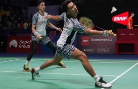 Rekor 4 Dekade Terpatahkan, Tak Ada Wakil Indonesia di Semifinal Indonesia Open 2022