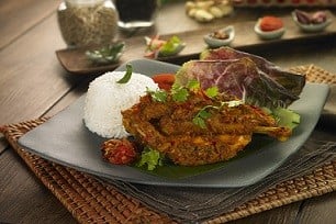 Menilik Potensi Kuliner Bali Mendunia