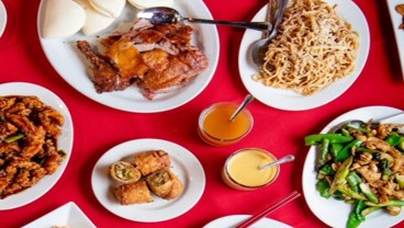 10 Makanan China yang Terkenal Mendunia dan Rasanya Enak