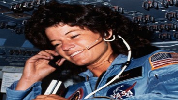 Sejarah 18 Juni, Sally Ride, Astronot Perempuan AS Pertama yang Terbang Ke Luar Angkasa