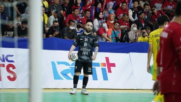 Debut di Liga Futsal Indonesia, Ricardinho Terpukau dengan Hal Ini