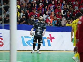 Debut di Liga Futsal Indonesia, Ricardinho Terpukau dengan Hal Ini