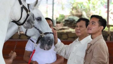 Gibran Sowan ke Rumah Megawati dan Prabowo. Ada Apa?