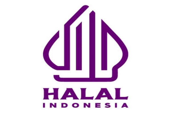 Logo Halal Indonesia dari Kementerian Agama (Kemenag).