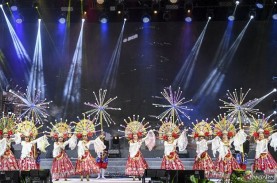 Jadwal Konser Musik PRJ Minggu 19 Juni 2022, Ada Ardhito…