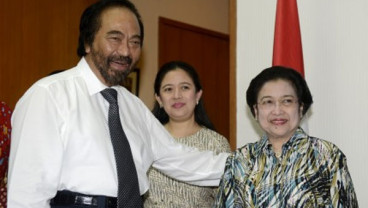 3 Bakal Capres dan Jurus 'Kunci' Surya Paloh