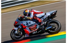 Hasil MotoGP Jerman 2022: Di Giannantonio Ingin Raih Hasil Positif
