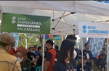 Bank Sumsel Babel Dorong Penggunaan LRT Sumsel Selama Ajang Fornas VI