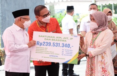 BPJAMSOSTEK Sumbagsel Dorong Kepesertaan di Jambi