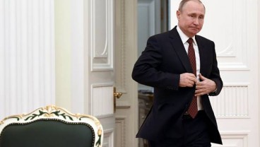 Balas Dendam! Putin Pangkas Pasokan, Eropa Darurat Gas