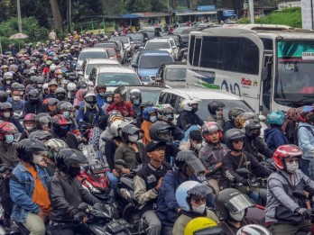 Jalan Tol Puncak Cianjur, Solusi Macet saat Healing?