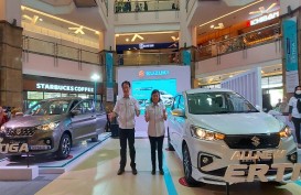 Meluncur di Pekanbaru, All New Ertiga Hybrid Ditargetkan Terjual 600 Unit Setahun