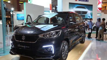 Harga Ertiga Hybrid di Bawah Rp300 Juta, Ini Penjelasannya