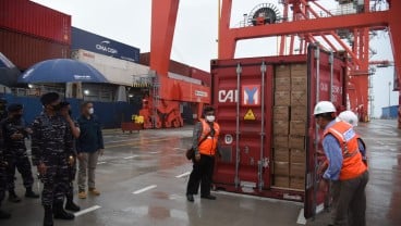 Terungkap! Ada 342 Ton Karet yang Tertahan di Kapal MV Mathu Bhum