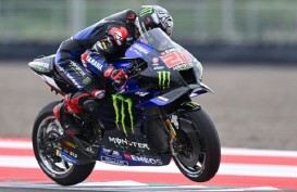 Hasil MotoGP Jerman 2022: Menang, Quartararo Perlebar Jarak dengan Pesaing