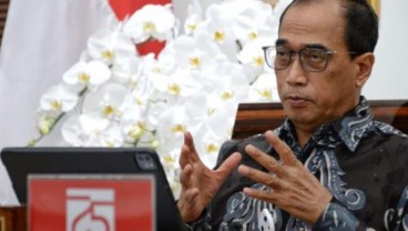 Menhub Budi Target Penumpang Harian KRL Jabodetabek Tembus 2 Juta