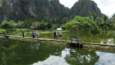 UNESCO Akan Jadikan Geopark Maros-Pangkep di Sulawesi Selatan Sebagai Warisan Dunia