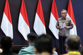 Mahkamah Agung Ambil Sumpah Bos OJK Jilid III Akhir…