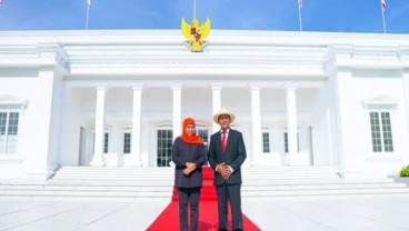 Sekolah Mirip Istana Negara, Begini Pesonanya