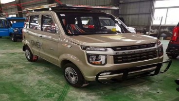 Bakal Saingi Wuling, Ini Harga dan Spesifikasi Mobil Listrik Impor K-Upgrade