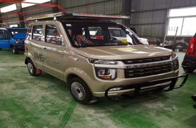 Bakal Saingi Wuling, Ini Harga dan Spesifikasi Mobil Listrik Impor K-Upgrade