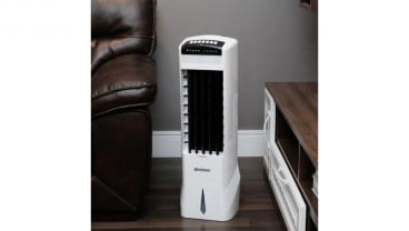 4 Cara Bikin Air Cooler Jadi Lebih Dingin