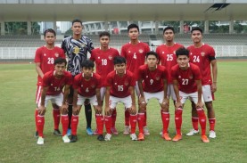 Bersiap ke Piala AFF U-19 2022, Timnas Indonesia Panggil…