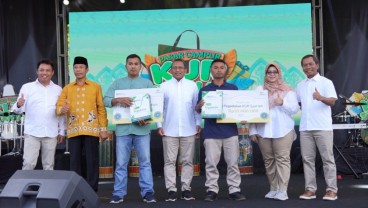 Pegadaian Siapkan KUR Syariah Rp 5,9 Triliun untuk Pengembangan Usaha Super Mikro