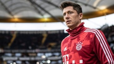 Kepindahan Lewandowski ke Barcelona Cuma Tinggal Tunggu Waktu