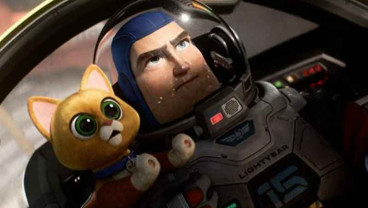 Sederet Fakta Film Lightyear Dilarang Tayang di Indonesia: Tak Lulus Sensor hingga Chris Evans Marah