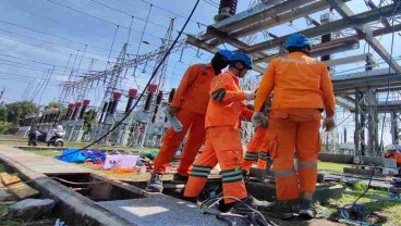 Performa Penyaluran Listrik ke GI Kenjeran Turun, PLN Ganti Material Transmisi