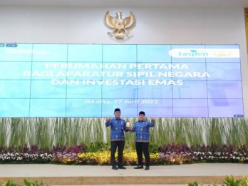 Sinergi Taspen Korpri, Kini ASN Semakin Mudah Miliki Rumah Pertama
