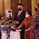 Megawati Resmikan Pelabelan Kapal Korvet dengan Nama KRI Bung Karno