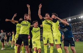 Lewat Jalur Playoff, Girona Lengkapi Tim Peserta LaLiga Musim Depan