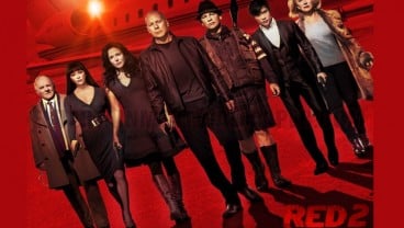 Sinopsis Film Red 2, Bruce Willis Temukan Senjata Nuklir di Rusia