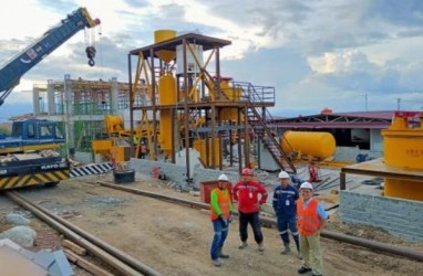 Bumi Resources Minerals (BRMS) Target Pabrik Emas di Palu Beroperasi Kuartal IV/2022