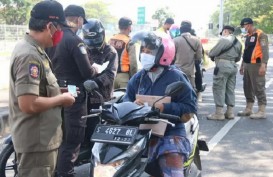 Surabaya Keluarkan Surat Edaran Kesiapsiagaan Risiko Peningkatan Kasus Covid-19