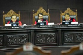 Terungkap! Ini Alasan MK Minta Anwar Usman Mundur…