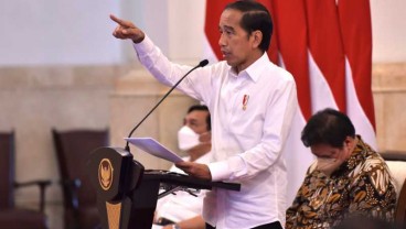 Jokowi: 60 Negara Alami Tekanan Ekonomi Akibat Krisis Pangan dan Energi Global