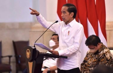 Jokowi: 60 Negara Alami Tekanan Ekonomi Akibat Krisis Pangan dan Energi Global